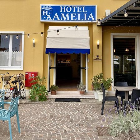 Hotel Amelia 파노 외부 사진