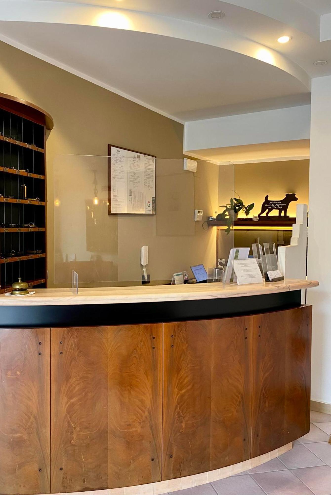 Hotel Amelia 파노 외부 사진