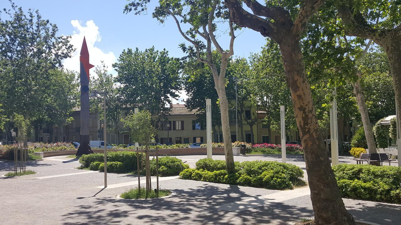 Hotel Amelia 파노 외부 사진